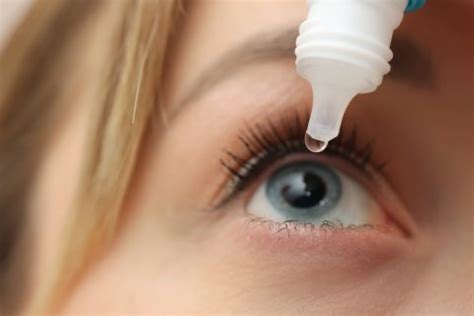 does putting eye drops in drug test work|will dilating eye drops show up.